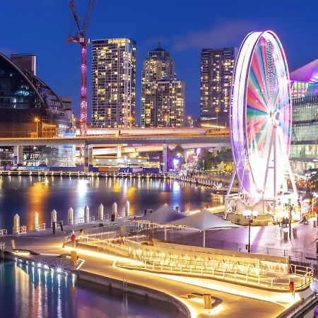 Excellent Location,Budget Stay Darling Harbour Sydney Eksteriør bilde