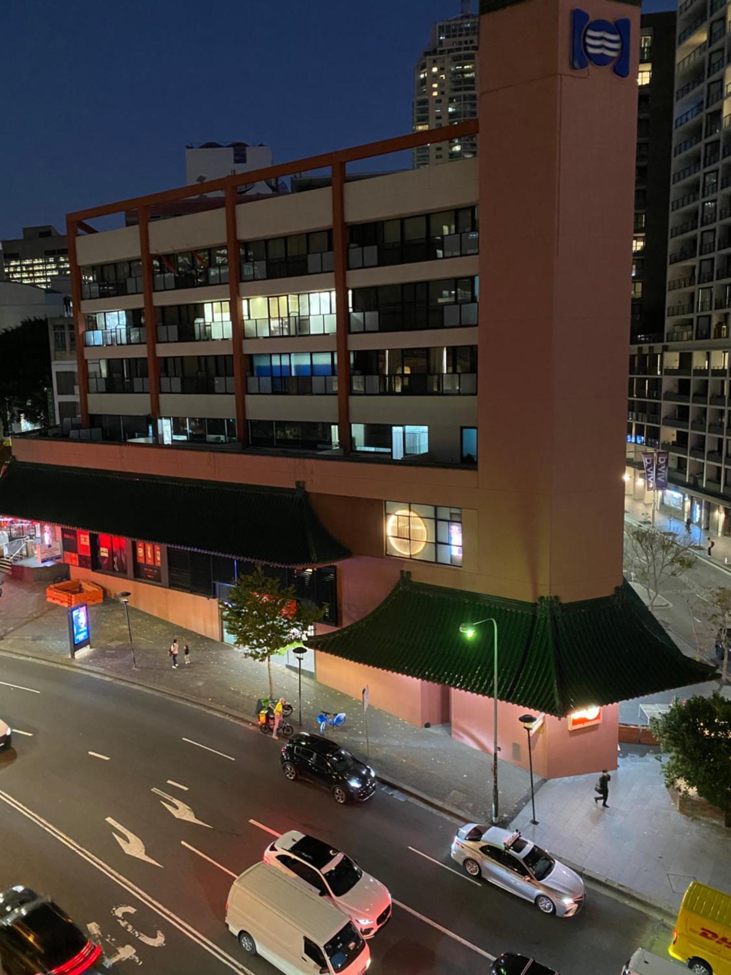 Excellent Location,Budget Stay Darling Harbour Sydney Eksteriør bilde