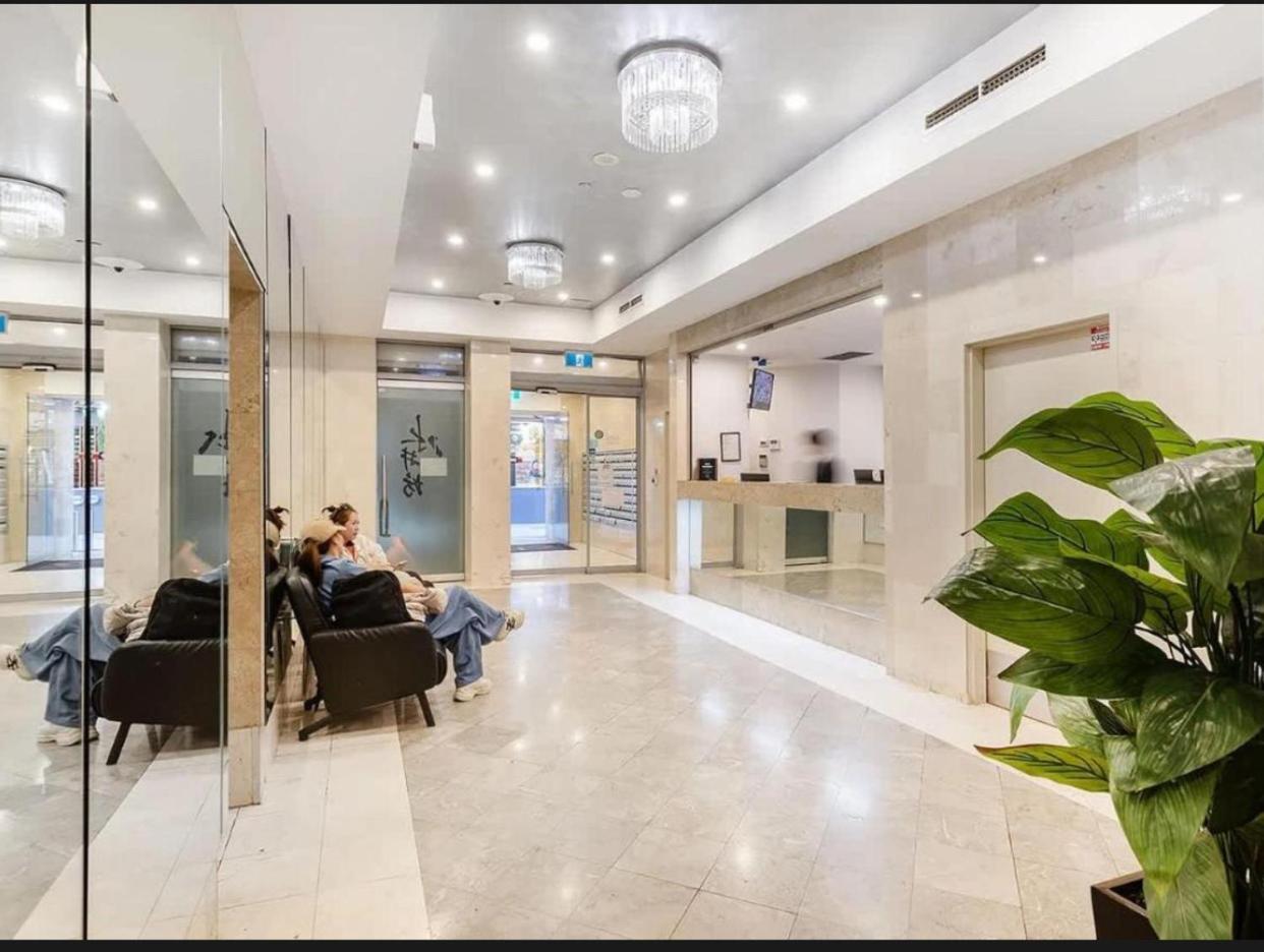 Excellent Location,Budget Stay Darling Harbour Sydney Eksteriør bilde